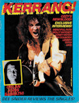 Kerrang Issue 40, 21st April 1983