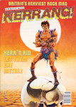 KERRANG! 17th - 30th April 1986 (No 118)