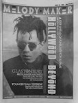 COMING SOON - Melody Maker 28th June 1986