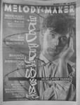 COMING SOON - Melody Maker 13th December 1986