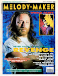 Melody Maker 12th May 1990