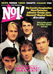 No 1! no 4, 28th May 1983