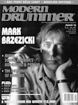 COMING SOON - Modern Drummer, September 1992
