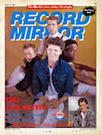 Record Mirror 27th August 1983