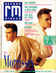 Record Mirror 11th February 1989