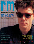 Record Mirror 28th June 1986