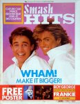 Smash Hits vol 6 no 19, 27th September 1984