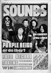 COMING SOON - SOUNDS 3rd November 1984