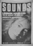 COMING SOON - SOUNDS 5th April 1986