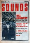 Sounds 12/13/1986 Cover