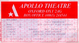 Apollo, Oxford