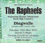 Raphaels Dingwalls