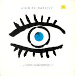 Roger Daltrey - Under A Raging Moon (12''single) Front
