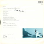 Roger Daltrey - Under A Raging Moon (12'' single) Rear
