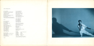 Roger Daltrey - Under A Raging Moon (12'' gatefold single) Inside Cover