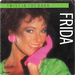 Frida - Twist in the Dark 7'' Front Cover