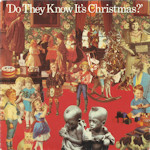 Band Aid - Do They Know It's Christmas? Front