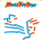 Music For Boys 7'' Front Cover