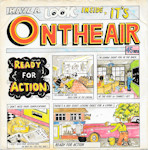On The Air - Ready For Action Front