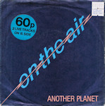 On The Air - Another Planet Front