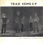 Trax - Home E.P. Front
