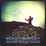 Scott Whitley - Trust In Me/I'll Be With You Again Front