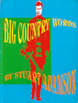 Big Country Words Front Cover