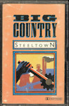  Steeltown (Greece) Front Cover