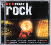Hot Rock Front Cover