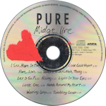 Midge Ure - Pure CD