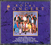 The Royal Concert Rear Cover
