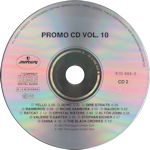Phonogram News 10/91 CD 2
