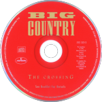 The Crossing (digitally remastered + bonus tracks) CD