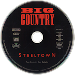 Steeltown (digitally remastered + bonus tracks) CD