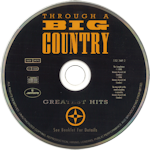 Through A Big Country (Greatest Hits) (digitally remastered) CD