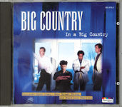 In A Big Country Front Cover