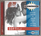 The Music Document Soft Rock Volume 4 Front Cover