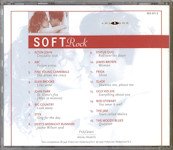 The Music Document Soft Rock Volume 4 Rear Cover