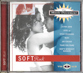 The Music Document Soft Rock Volume 4 Front Cover