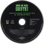 Restless Natives and Rarities CD