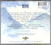 Restless Natives and Rarities Rear Cover