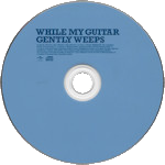 While My Guitar Gently Weeps CD1