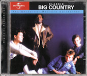 Classic Big Country Front Cover