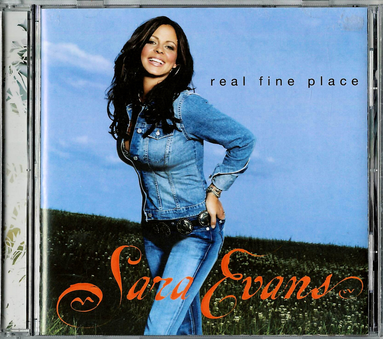 Sara Evans - Real Fine Place (2005)