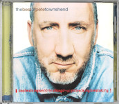 The Best Of Pete Townshend Front