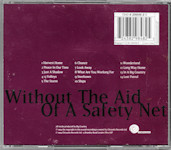 Without The Aid Of A Safety Net (Live) (France)