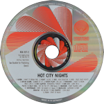 Hot City Nights CD