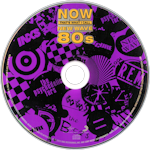 Now That's What I Call New Wave 80s CD