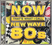 Now That's What I Call New Wave 80s Front Cover