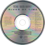 River Of Time CD